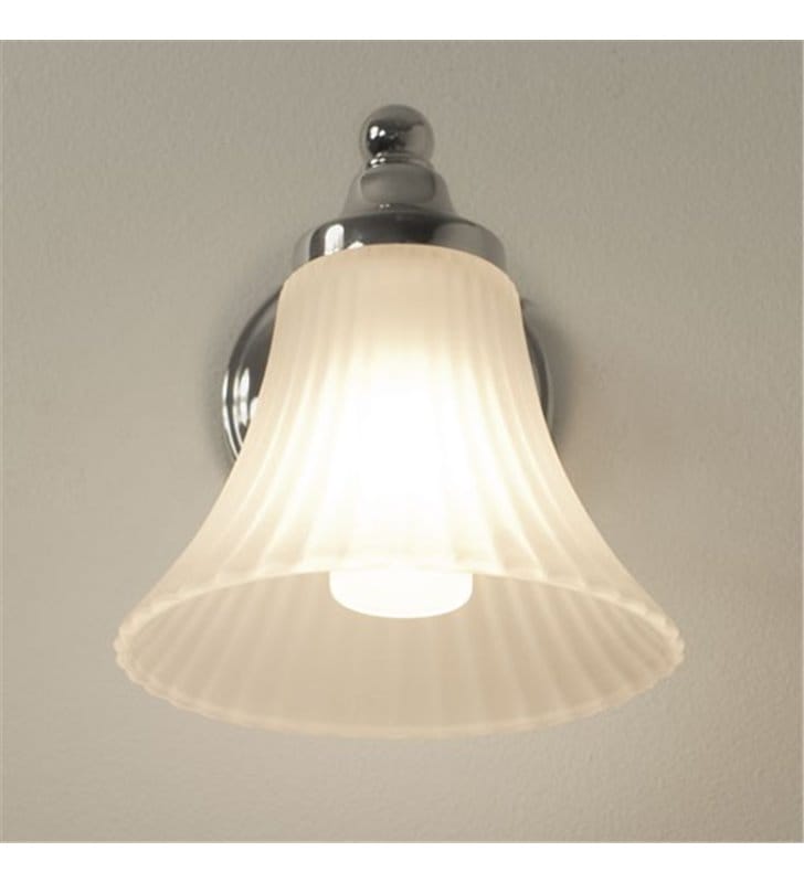 Lampa łazienkowa Nena klasyczny kinkiet do oświetlenia lustra IP44